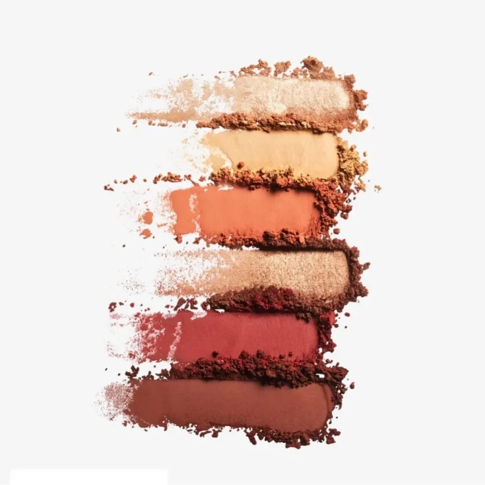 ILIA The Necessary Eyeshadow Palette in Warm Nude